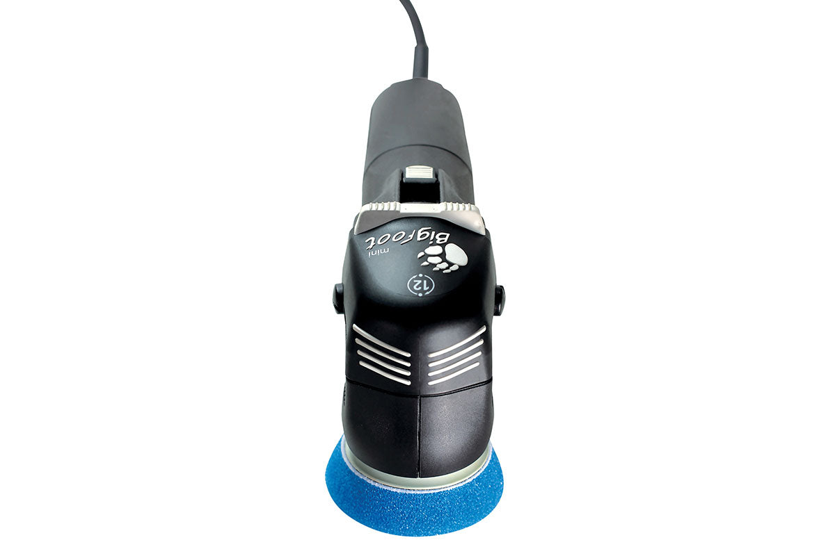 Rupes LHR75E Mini BigFoot Random Orbital Polisher