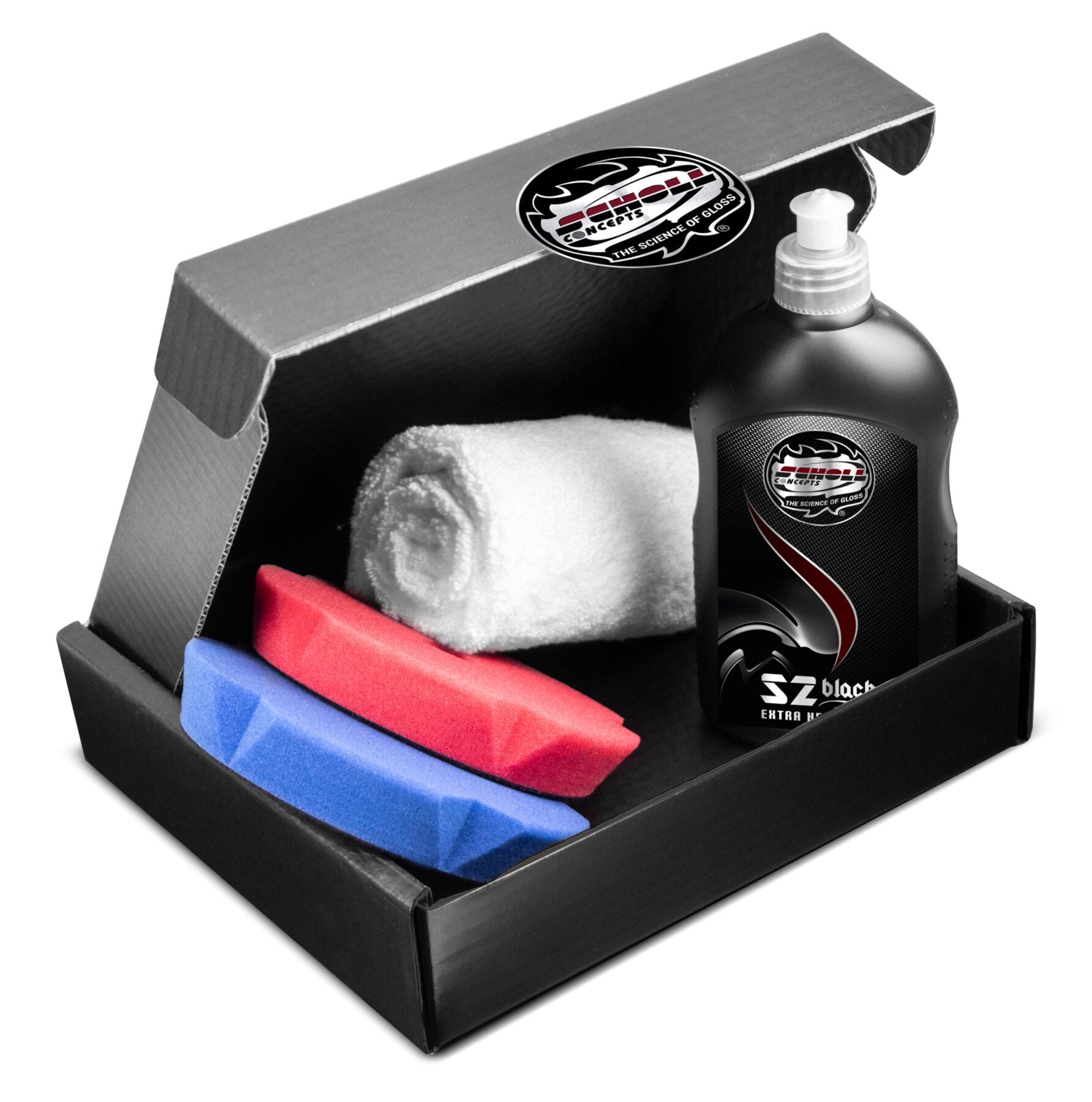 Scholl Concepts S2 Black Limited Edition Set