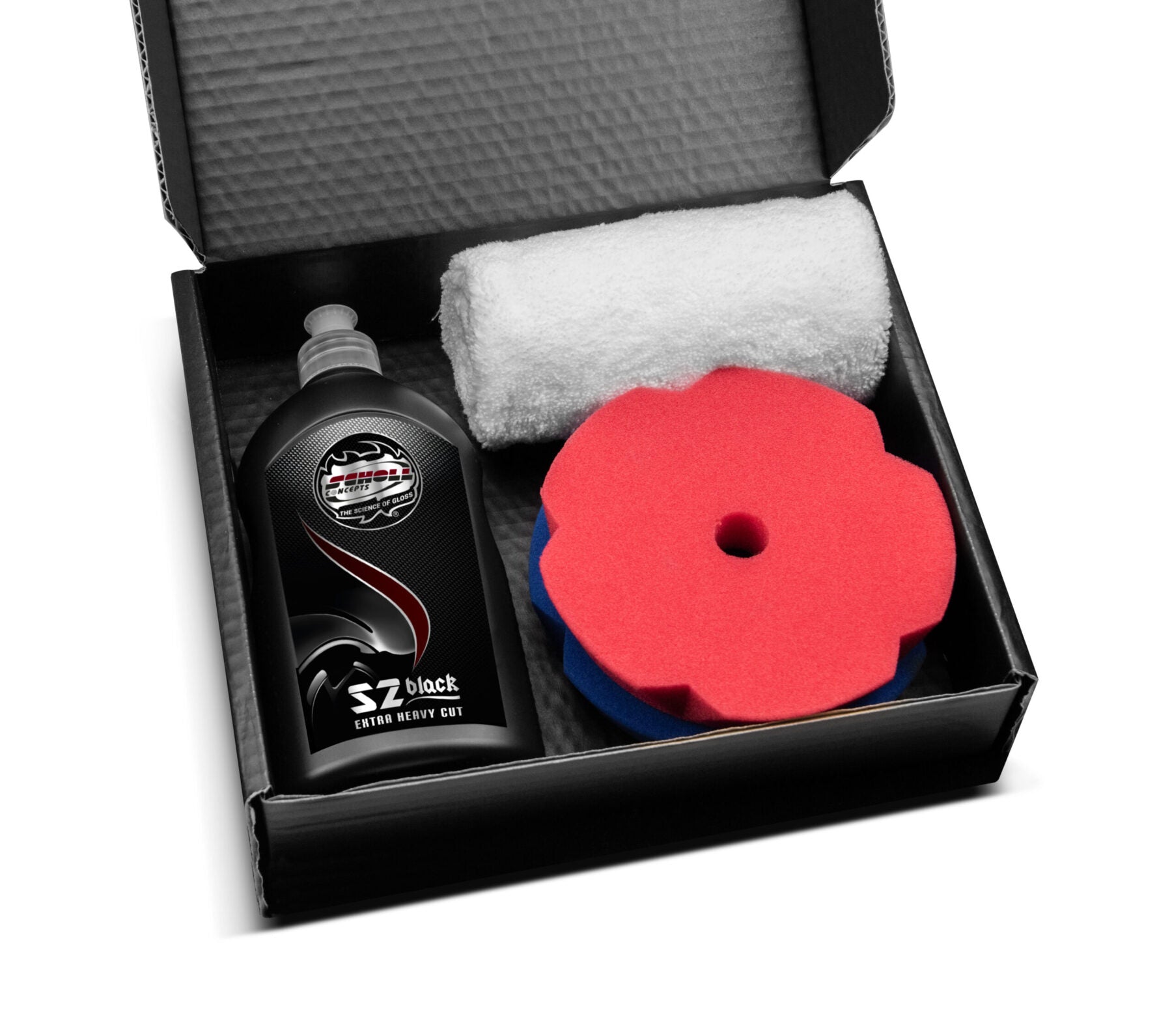 Scholl Concepts S2 Black Limited Edition Set