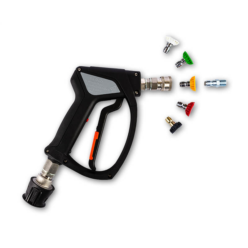 MTM Hydro M407 Spray Gun - Spraywell MTM Hydro M407 Spray Gun - Spraywell