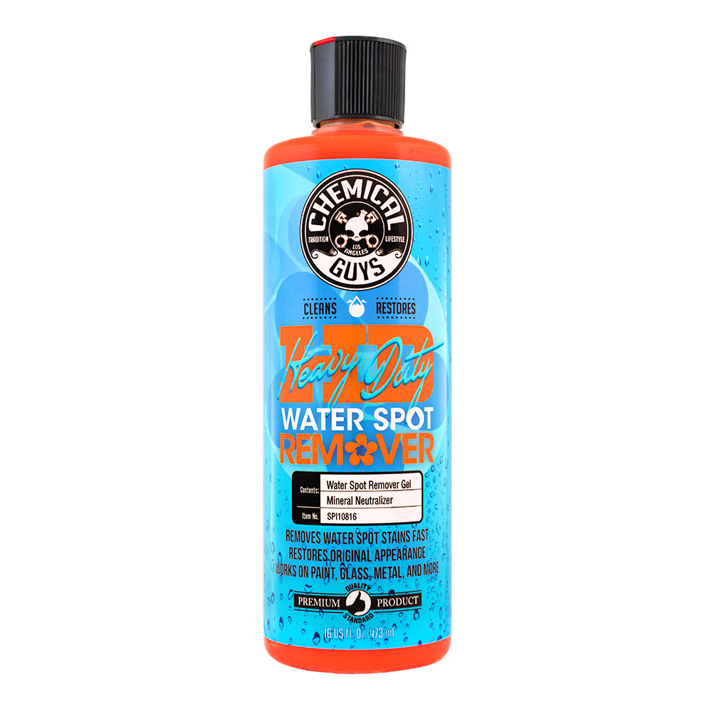 Chemical Guys Heavy Duty Water Spot Remover (16OZ)