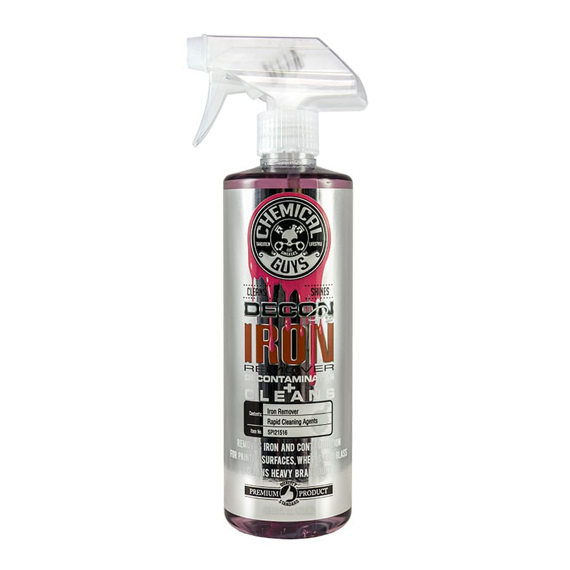 Chemical Guys Decon Pro Decontamination &amp; Iron Remover (16OZ)