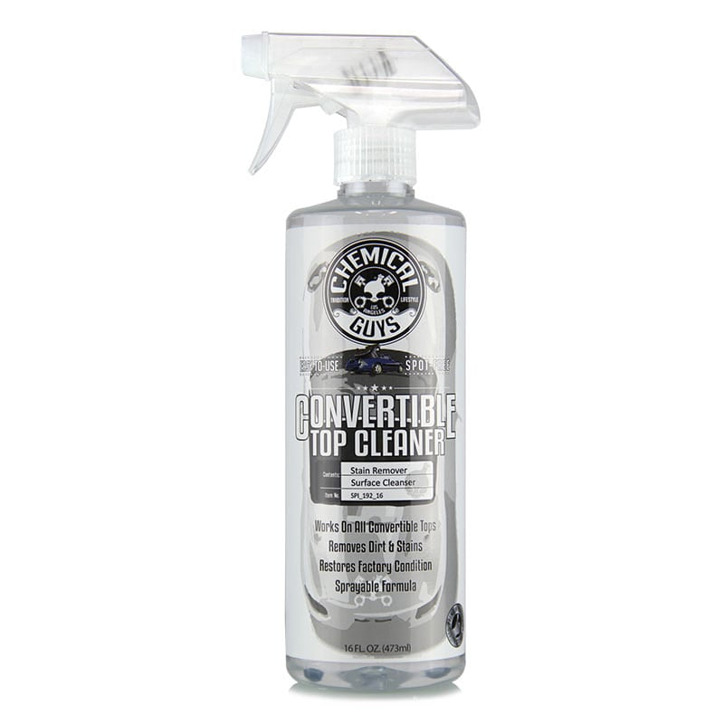 Chemical Guys Convertible Top Cleaner (16OZ)