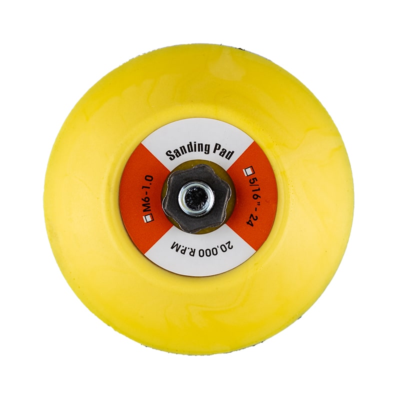 3" Backing Plate for Dual Action Polishing Machine