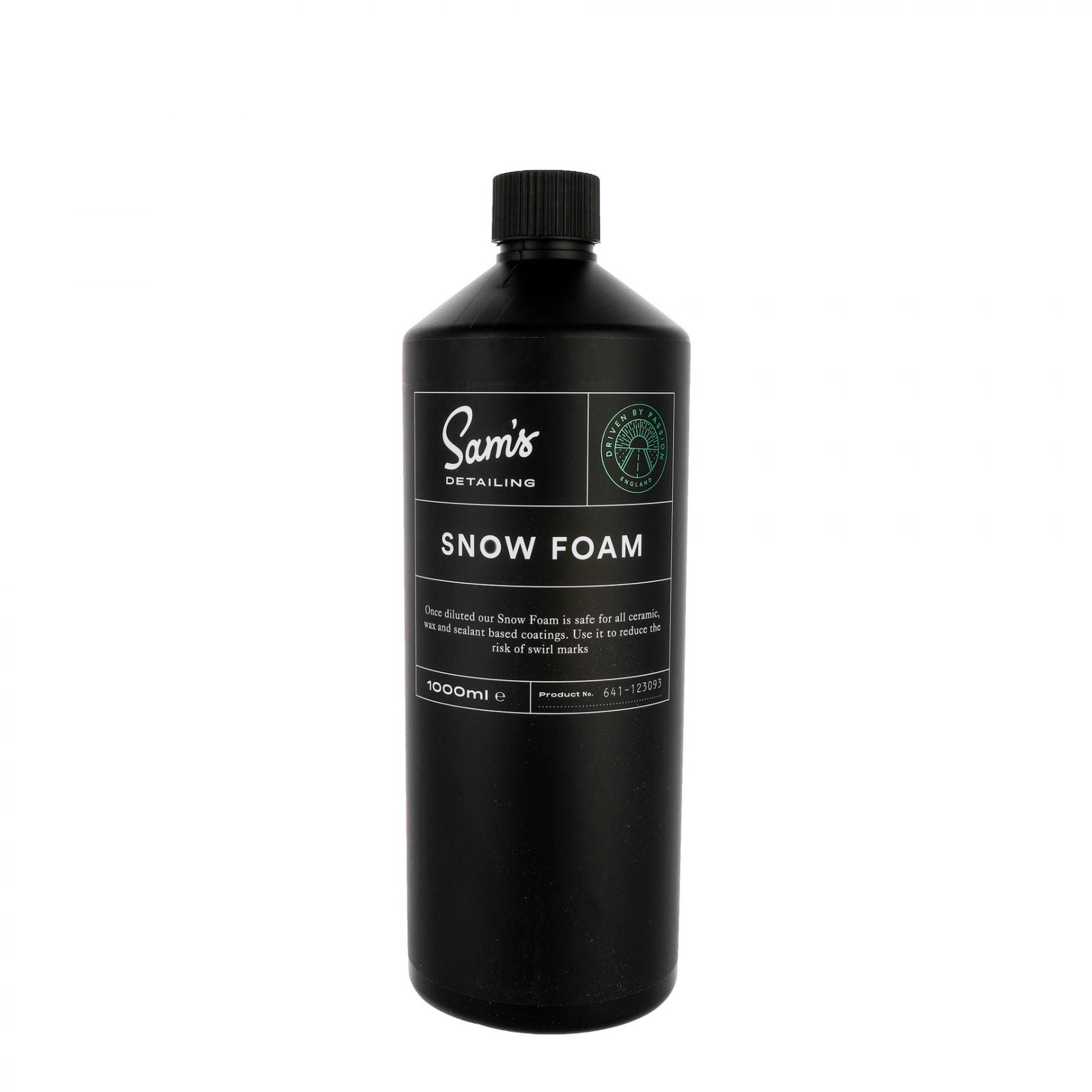 Sam's Detailing Snow Foam