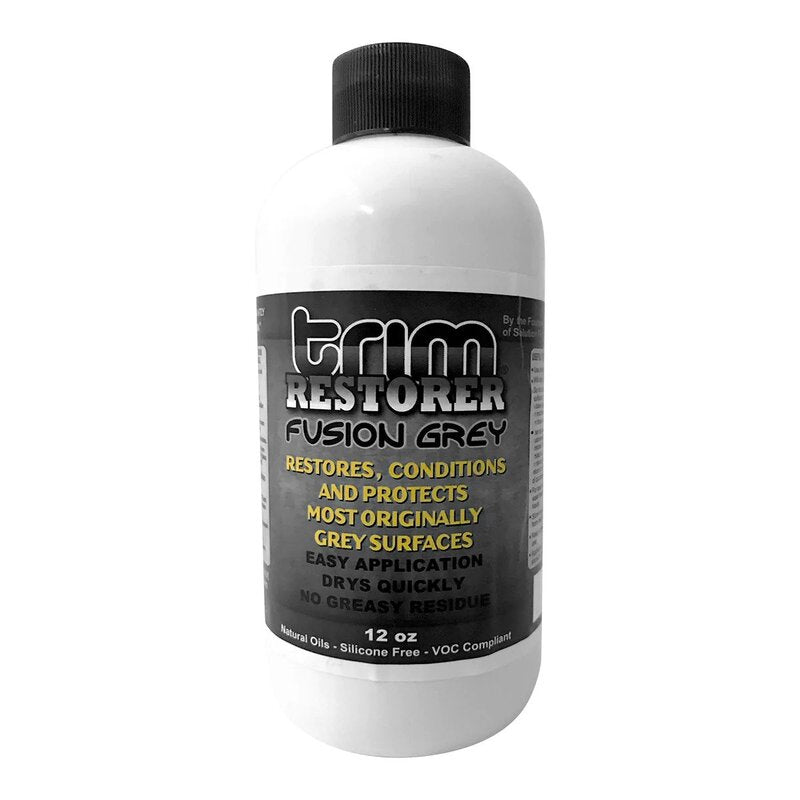 Solution Finish Fusion Grey Trim Restorer 12oz (354ml)