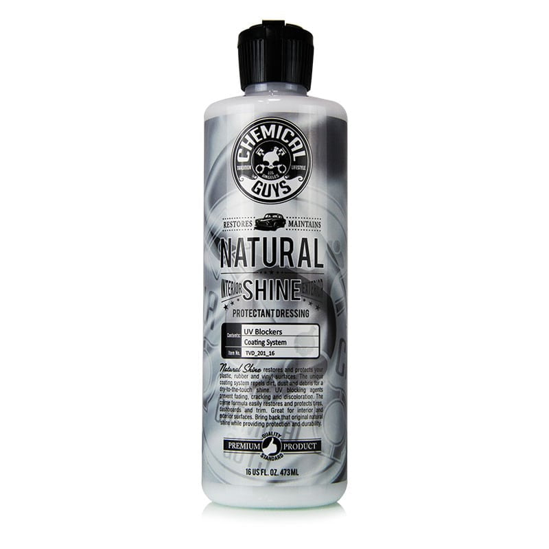 Chemical Guys Natural Shine Satin Shine Dressing (16OZ)