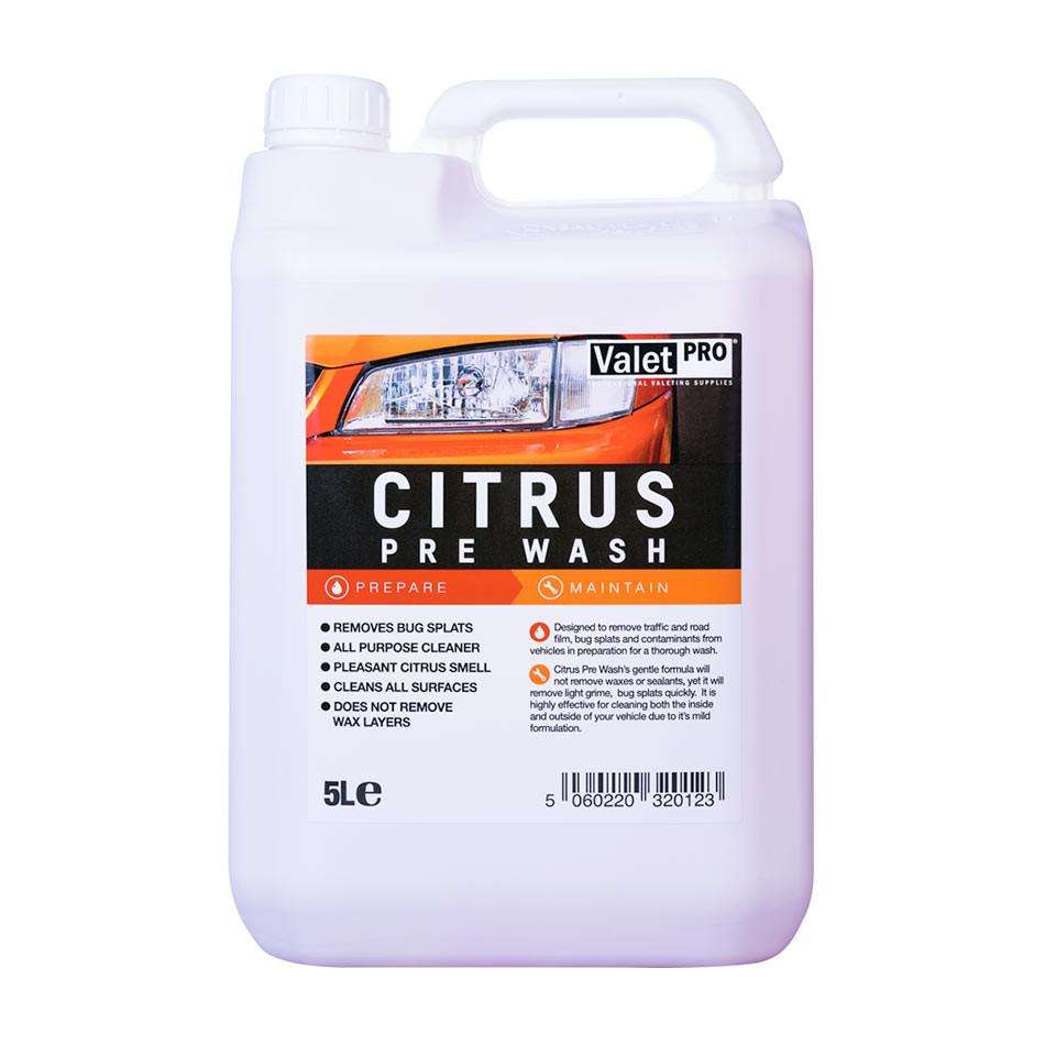 Valet-Pro Citrus PRE Wash