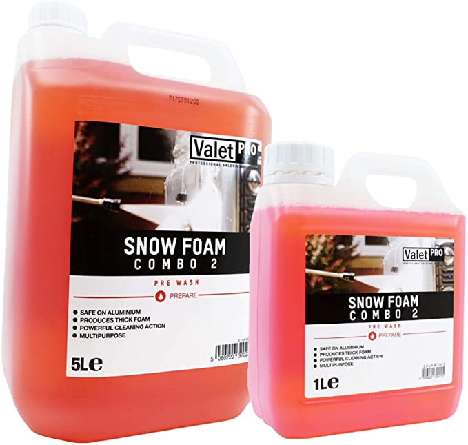 Valet-Pro Snow Foam Combo 2