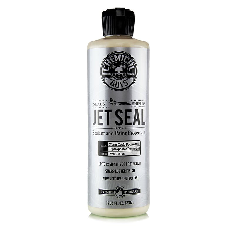 Chemical Guys Jet Seal Protection Beyond Need Shine Beyond Reason (16OZ)