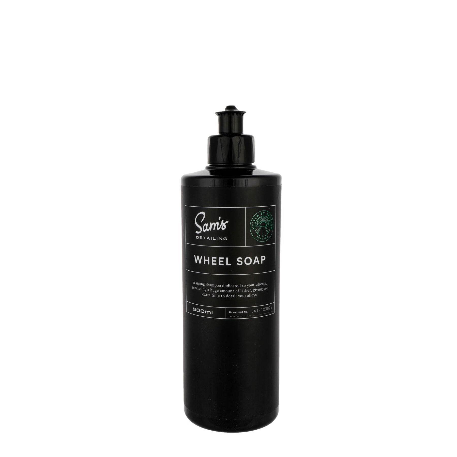 Sam's Detailing Wheel Soap 500ml