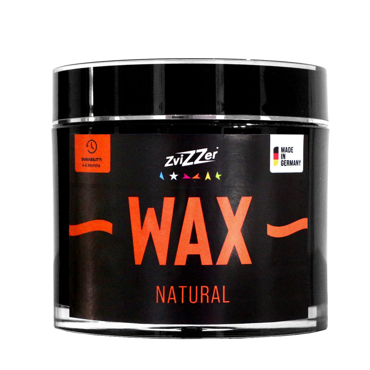 Zvizzer Natural Wax 200ml