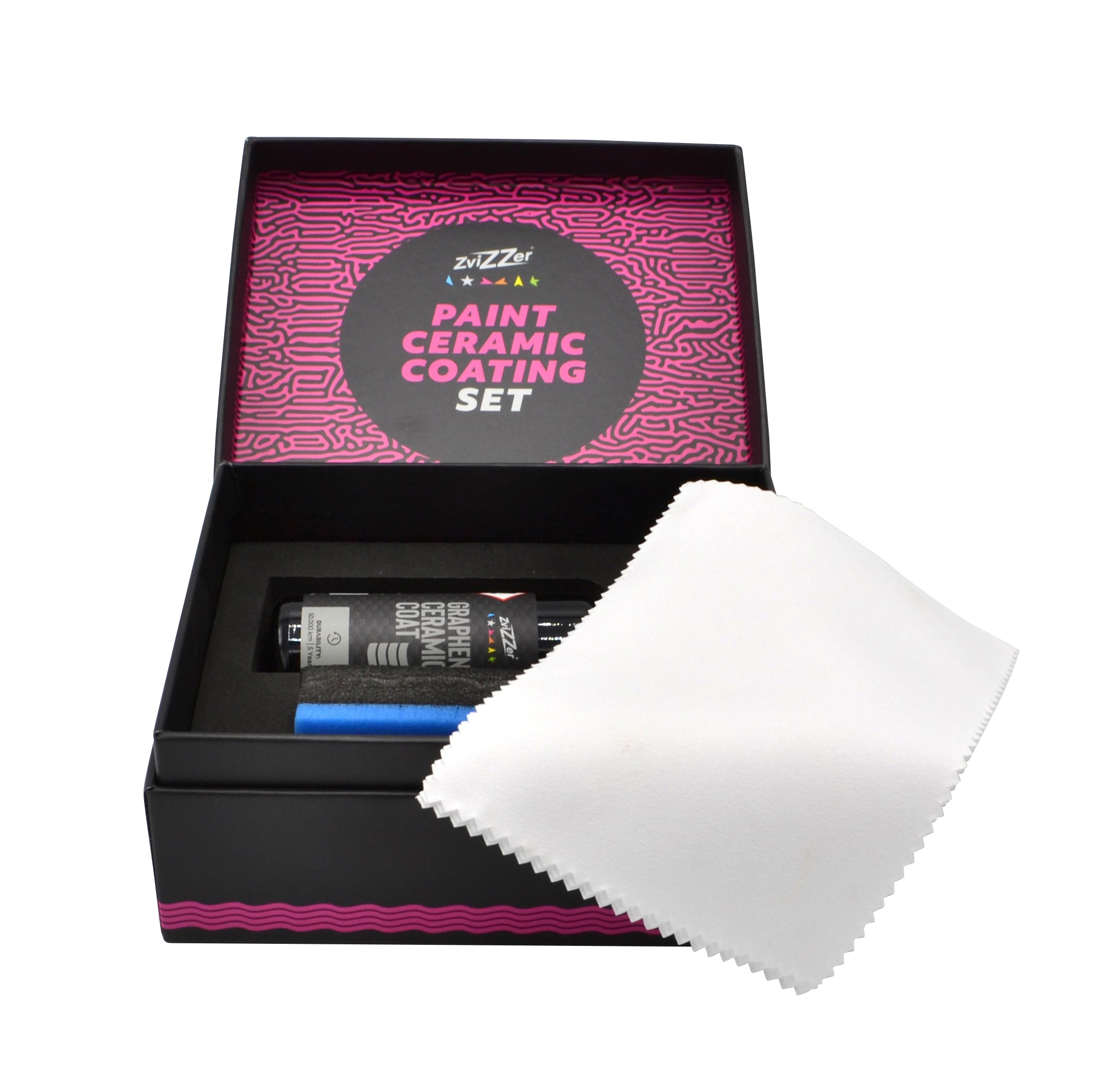 Zvizzer Graphene Paint Ceramic Coating 50ml