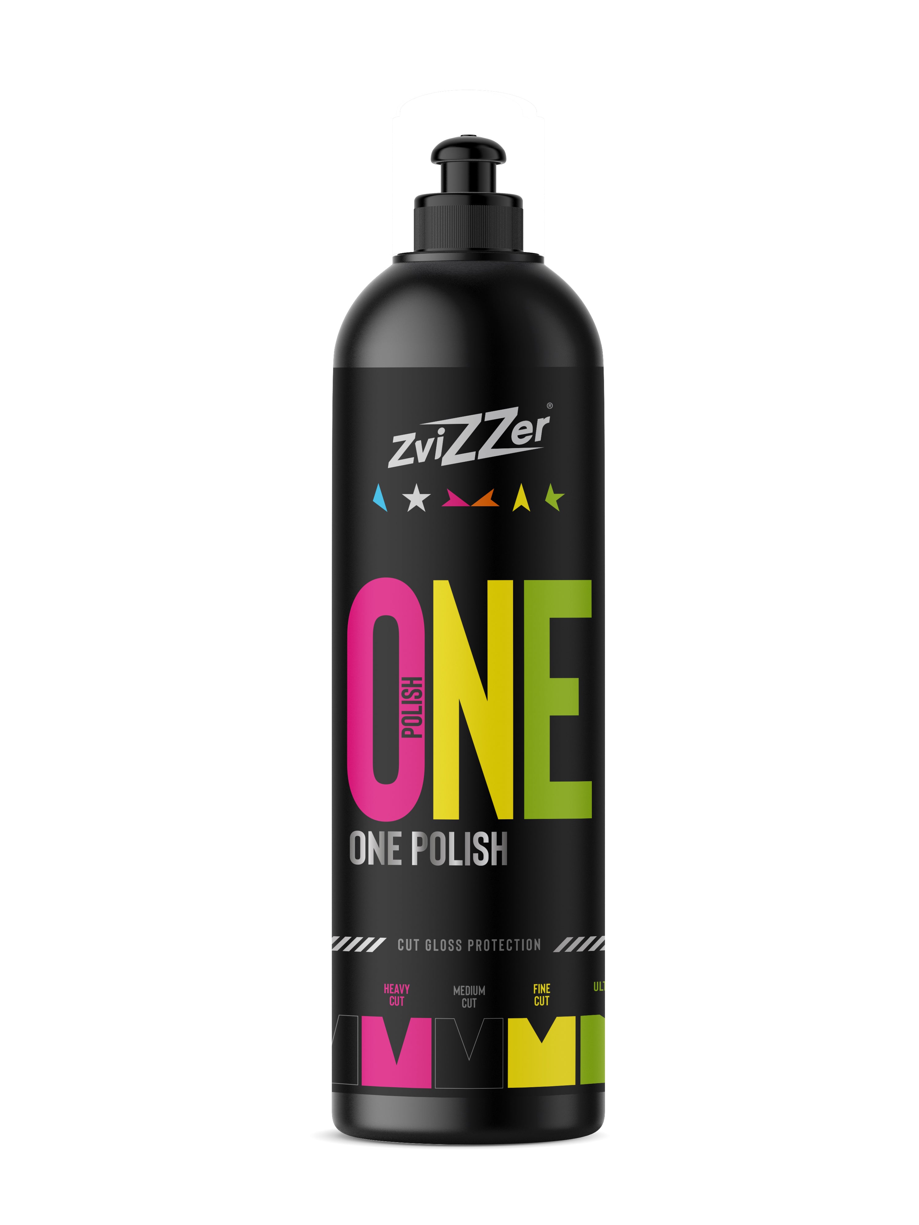 Zvizzer One Polish (Cut, Gloss & Protection)