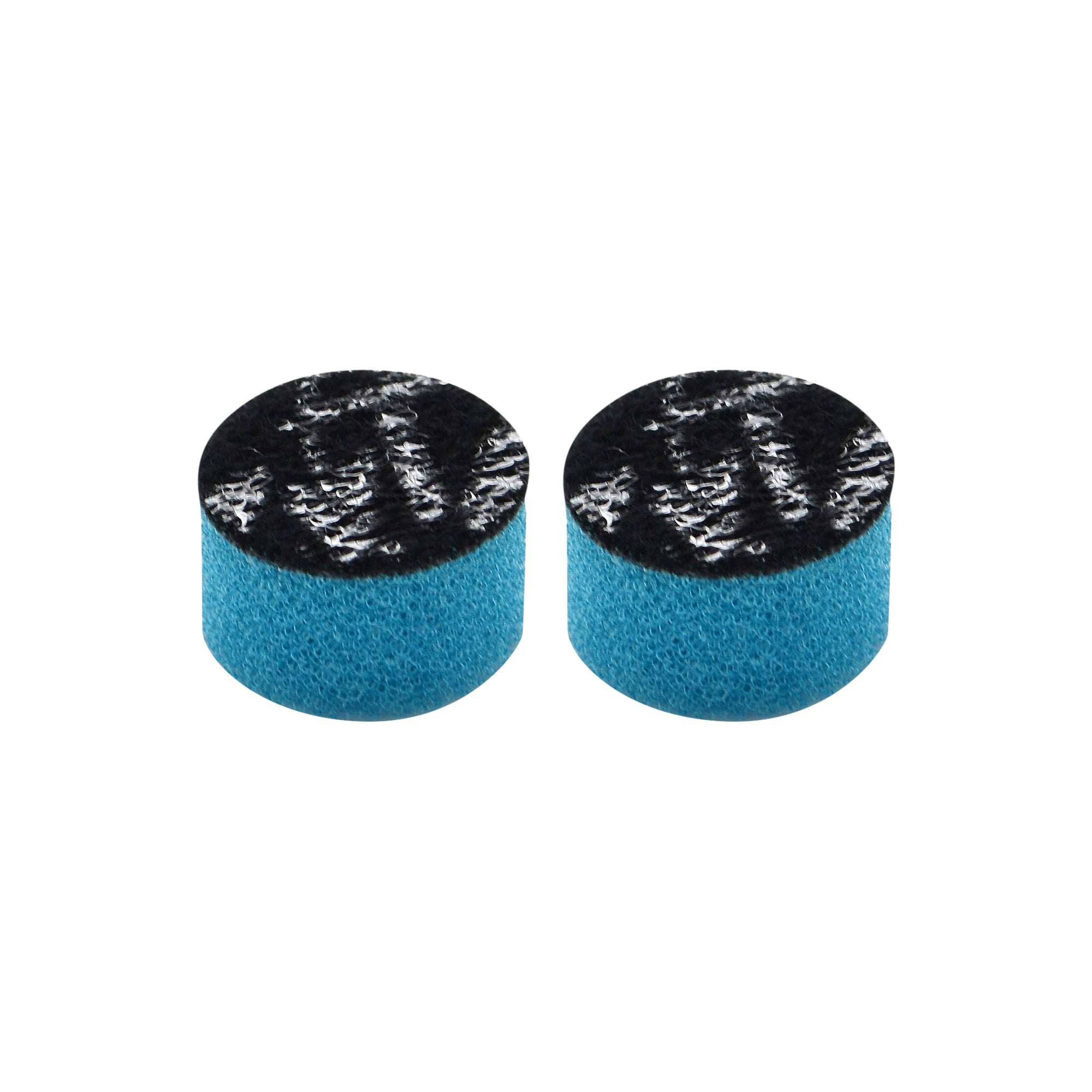Zvizzer Mini Blue Heavy Cut Pad - Single (Various Sizes)