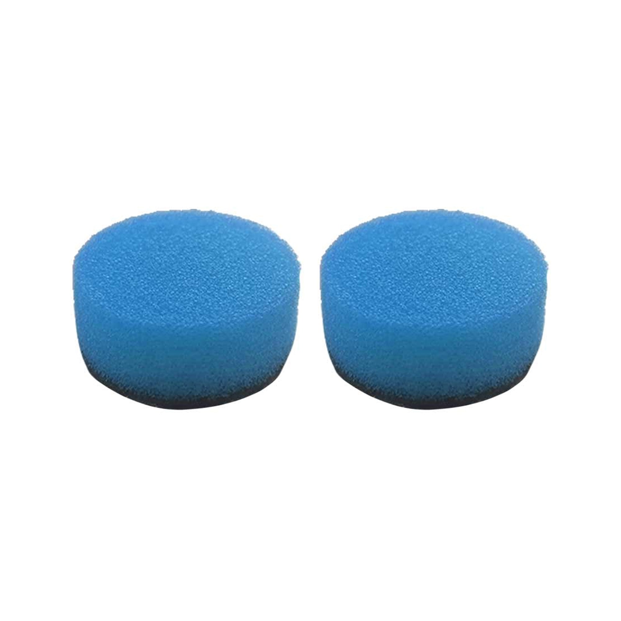 Zvizzer Mini Blue Heavy Cut Pad - Single (Various Sizes)
