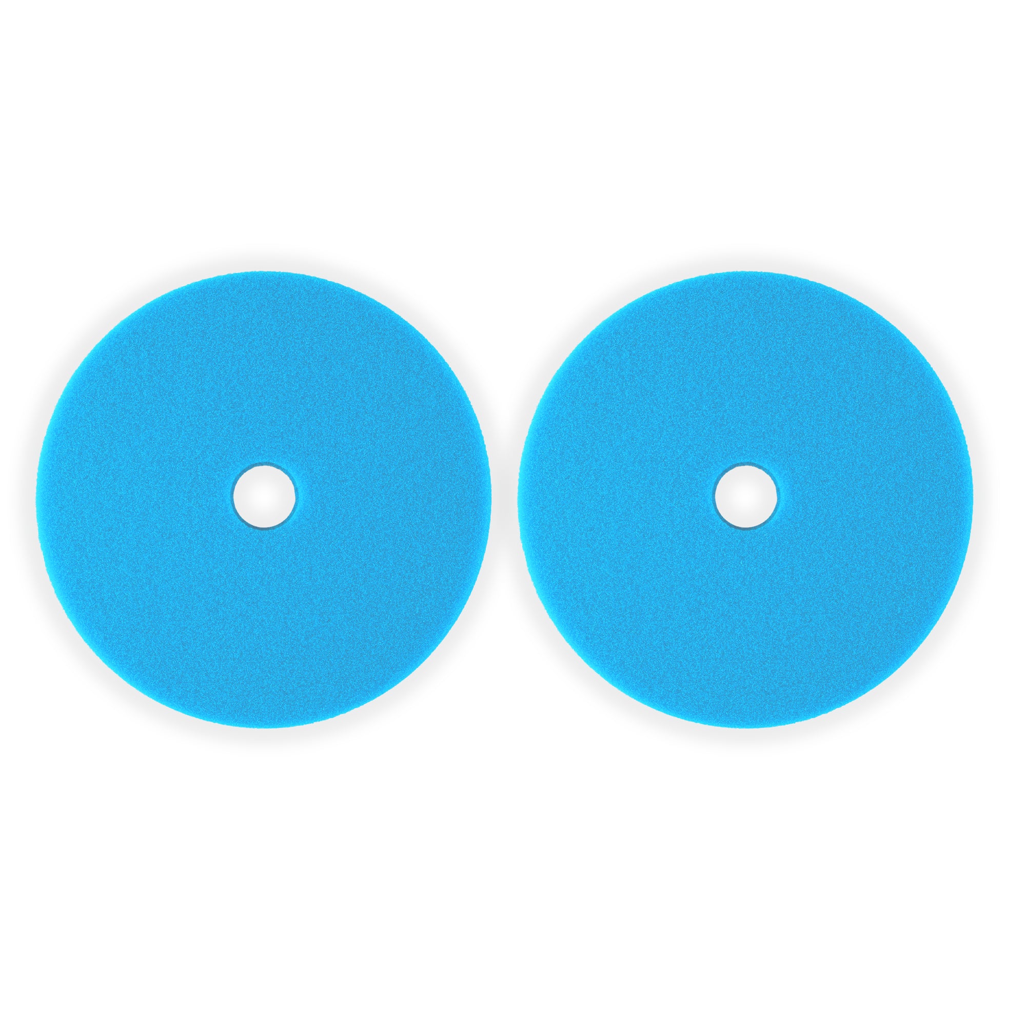 Zvizzer Trapez Blue Heavy Cut Pad - Single (Various Sizes)