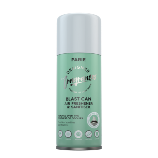 Designer Fragrances Parie Blast Can 400ml