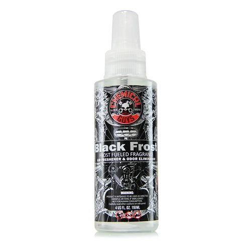 Chemical Guys Black Frost Air Freshener & Odor Eliminator (16 oz)