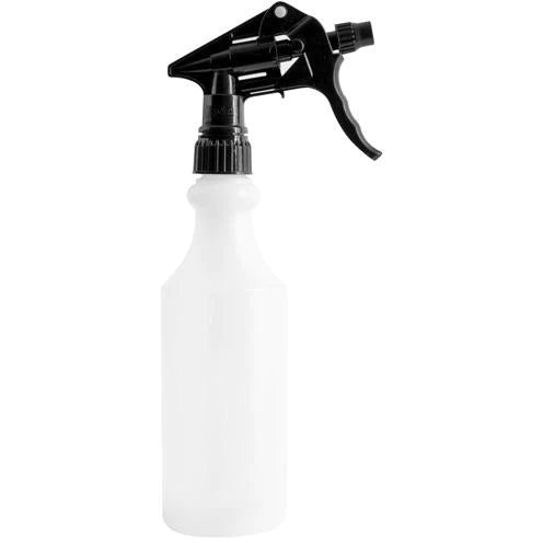 MCC Blank Chemical Resistant Spray Bottle
