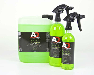 Autobrite Direct - BritGel Safe Wheel Tyre Cleaning Gel