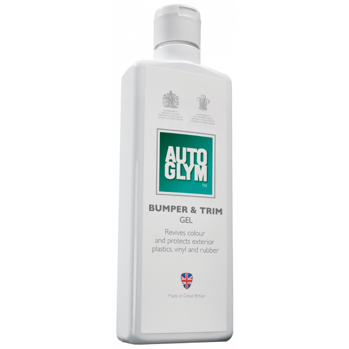 Autoglym Bumper & Trim Gel