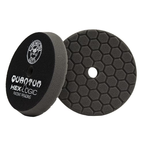 Chemical Guys - 5.5" Black Hex-Logic Quantum Finishing Pad