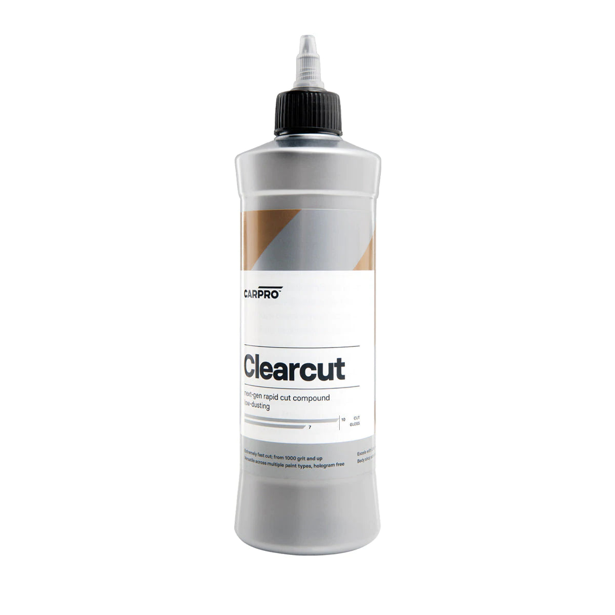CarPro Clearcut Rapid Cutting Compound
