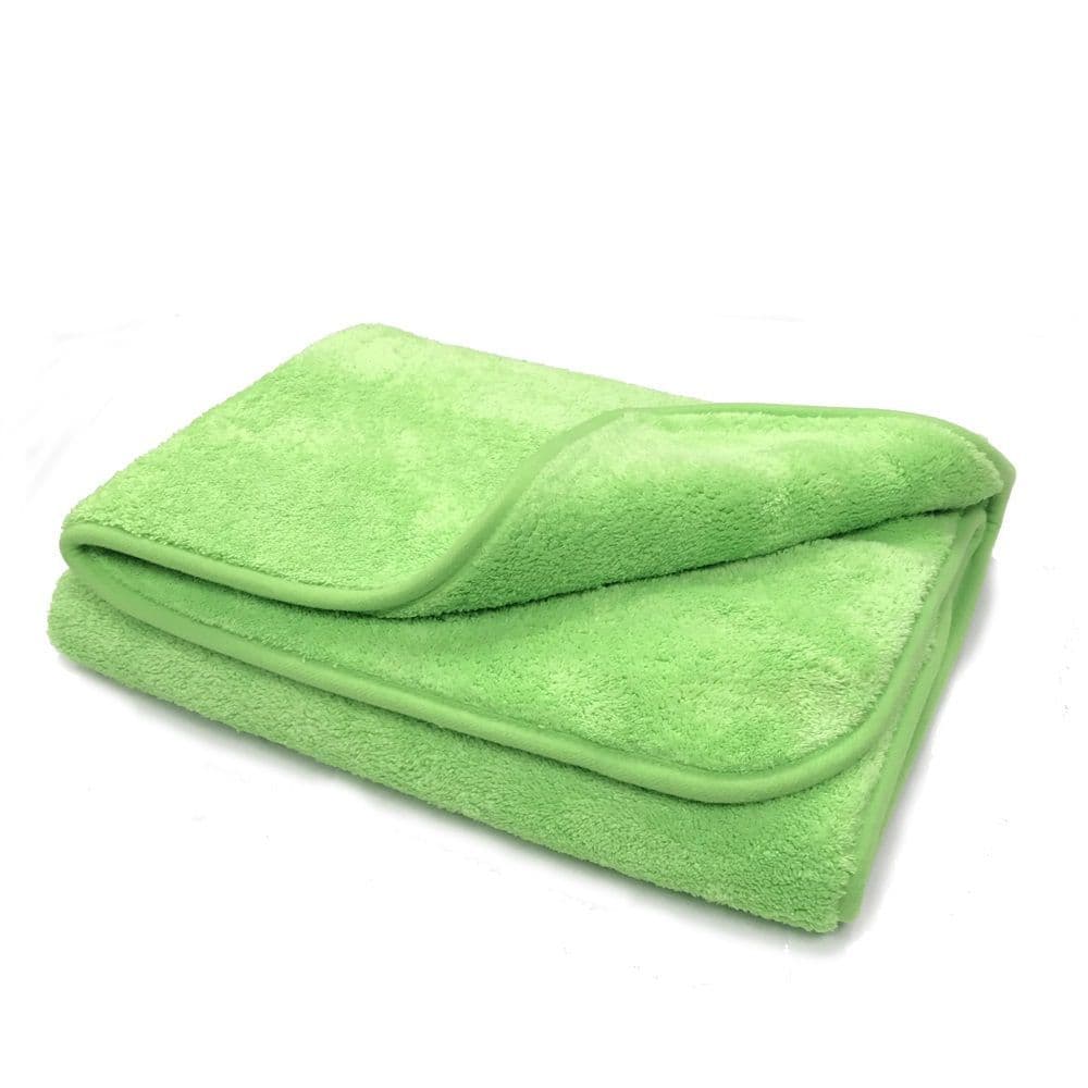 CarPro Fat Boa Green Microfibre Drying Towel (70x80cm)