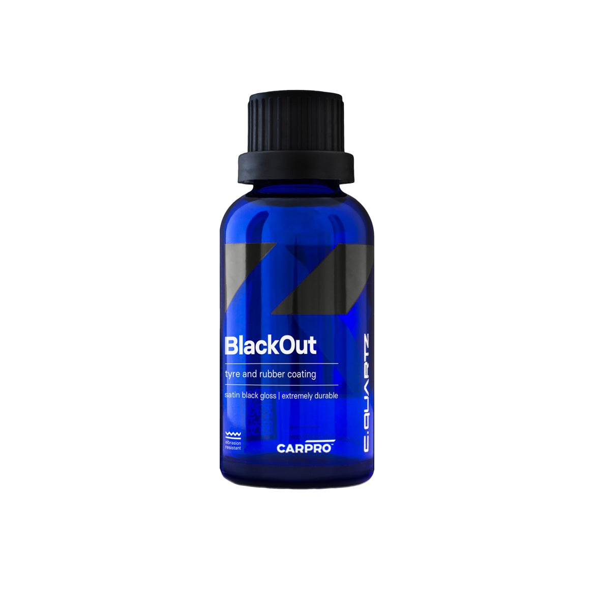 CarPro CQUARTZ BlackOut 50ml