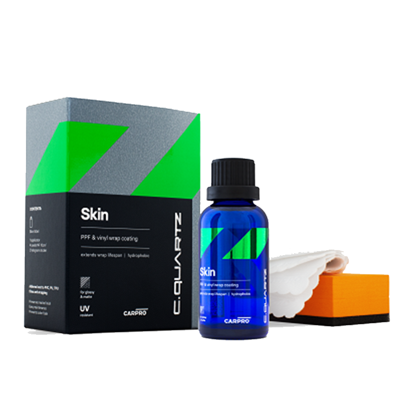 CarPro CQUARTZ Skin PPF & Vinyl Coating 50ml