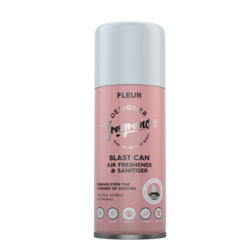 Designer Fragrances Fleur Blast Can 400ml