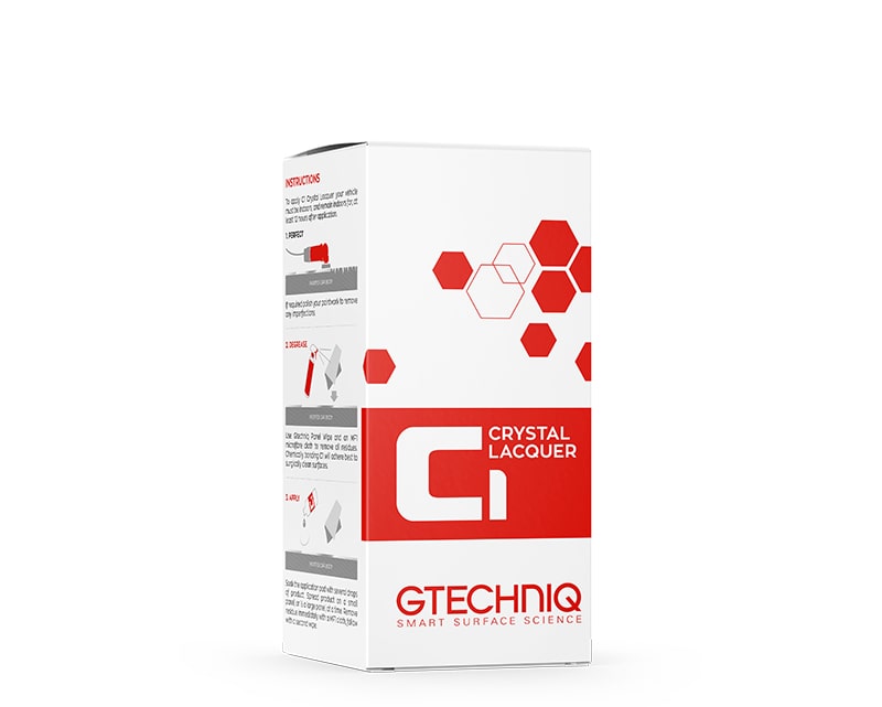 Gtechniq - C1 Crystal Lacquer