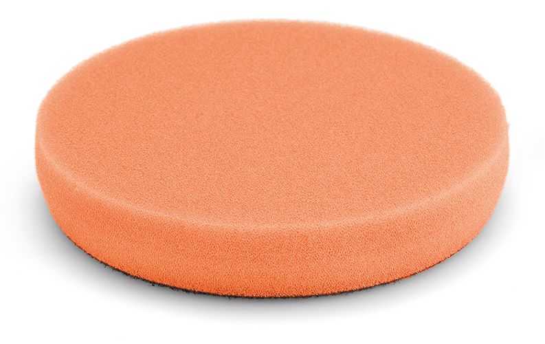 Flex Orange Polishing Sponge 140mm