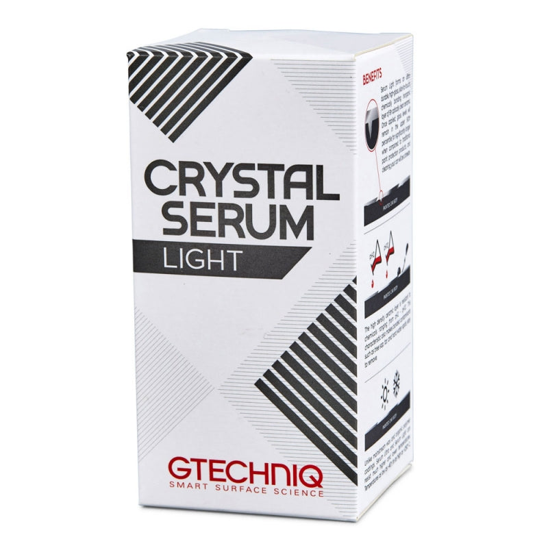 Gtechniq - Crystal Serum Light