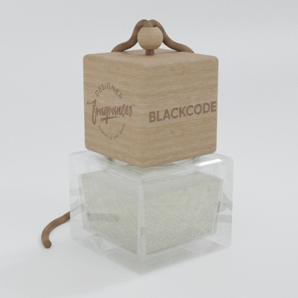 Designer Fragrances Black Code Diffuser