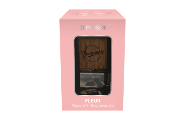 Designer Fragrances Fleur Diffuser