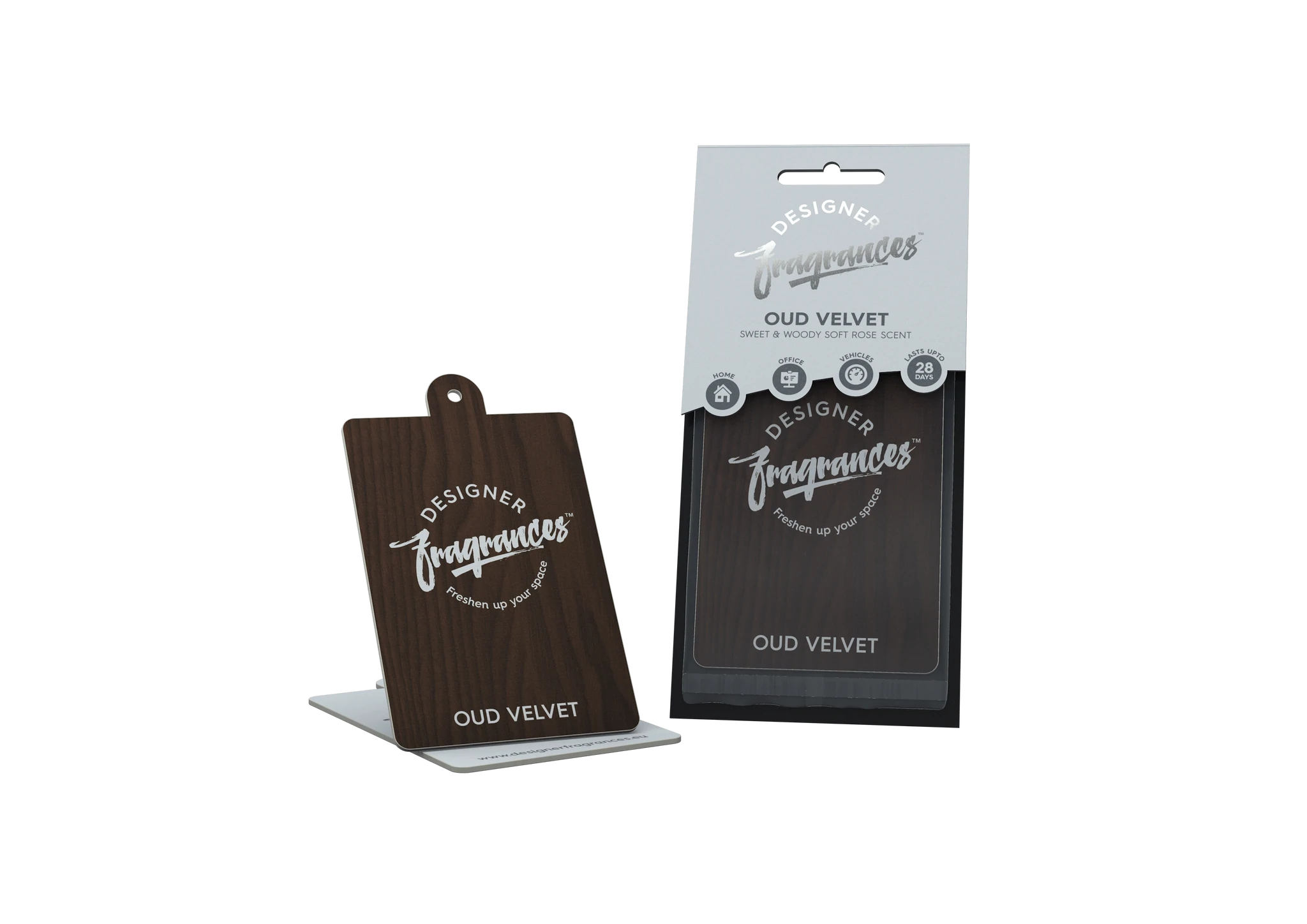 Designer Fragrances Oud Velvet Air Freshener