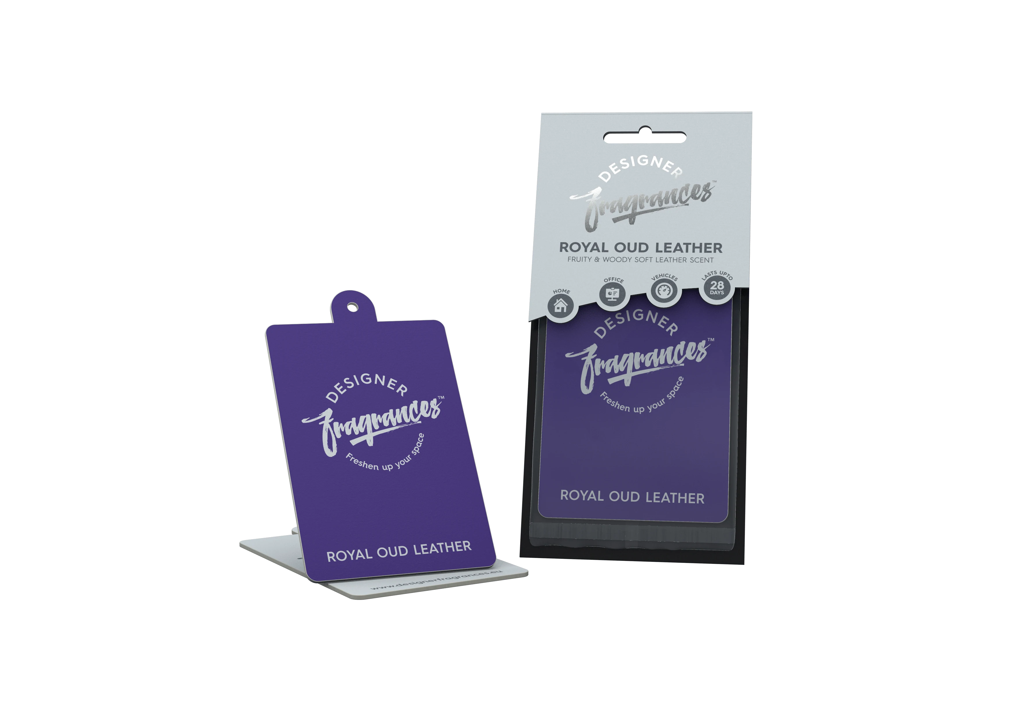 Designer Fragrances Royal Oud Air Freshener