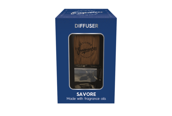 Designer Fragrances Savore Diffuser