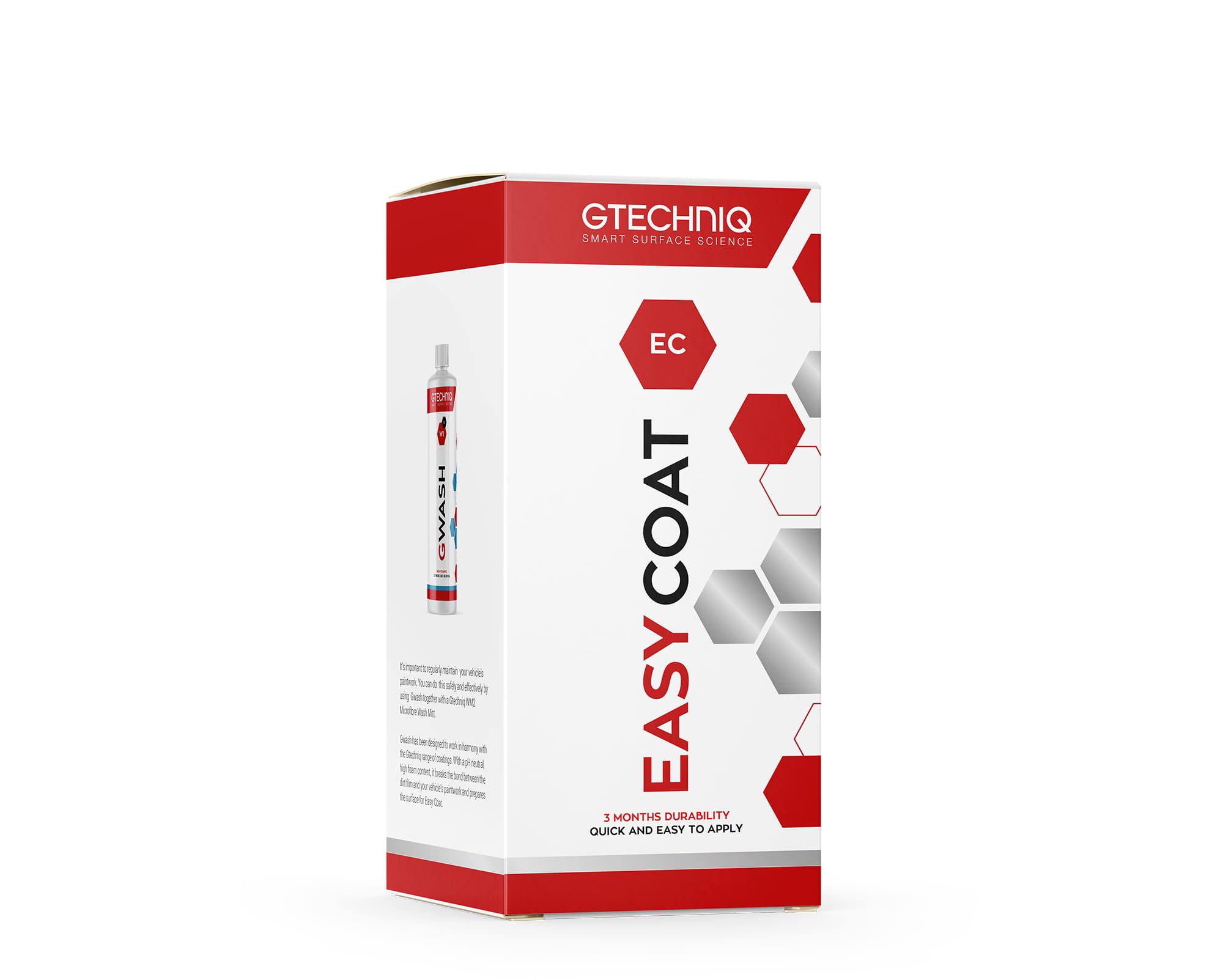 Gtechniq Easy Coat 500ml Kit