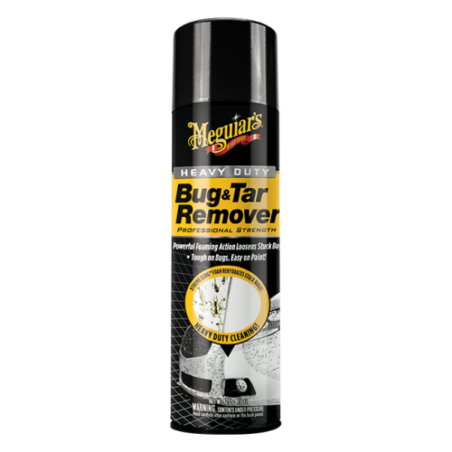 Meguiars Heavy Duty Foaming Bug Remover (444ml)