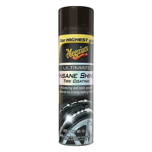 Meguiars Ultimate Tyre Shine (425g)