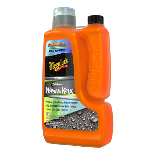 Meguiars Hybrid Ceramic Wash & Wax (1420ml)