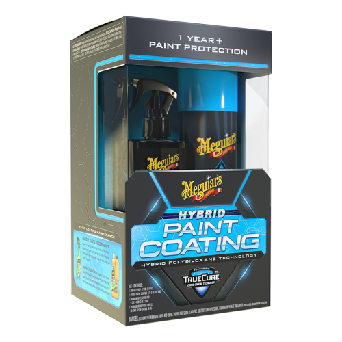 Meguiars Hybrid Paint Coating Kit