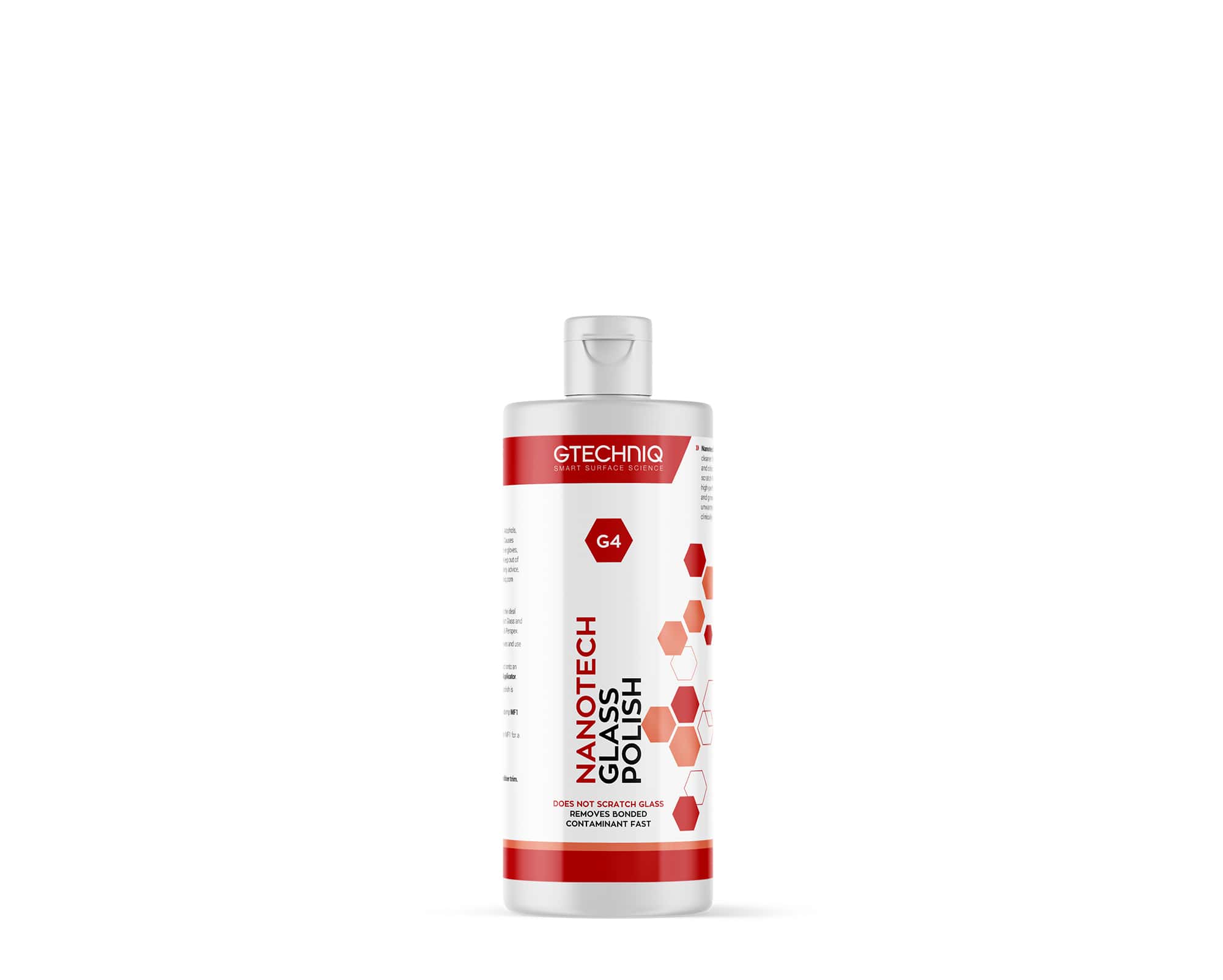 Gtechniq -  G4 Nanotech Glass Polish 100ml