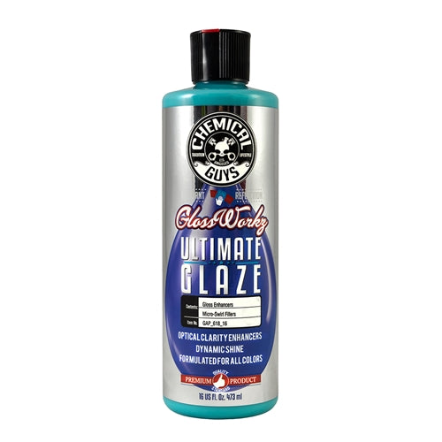 Chemical Guys Glossworks Ultimate Glaze (16OZ)