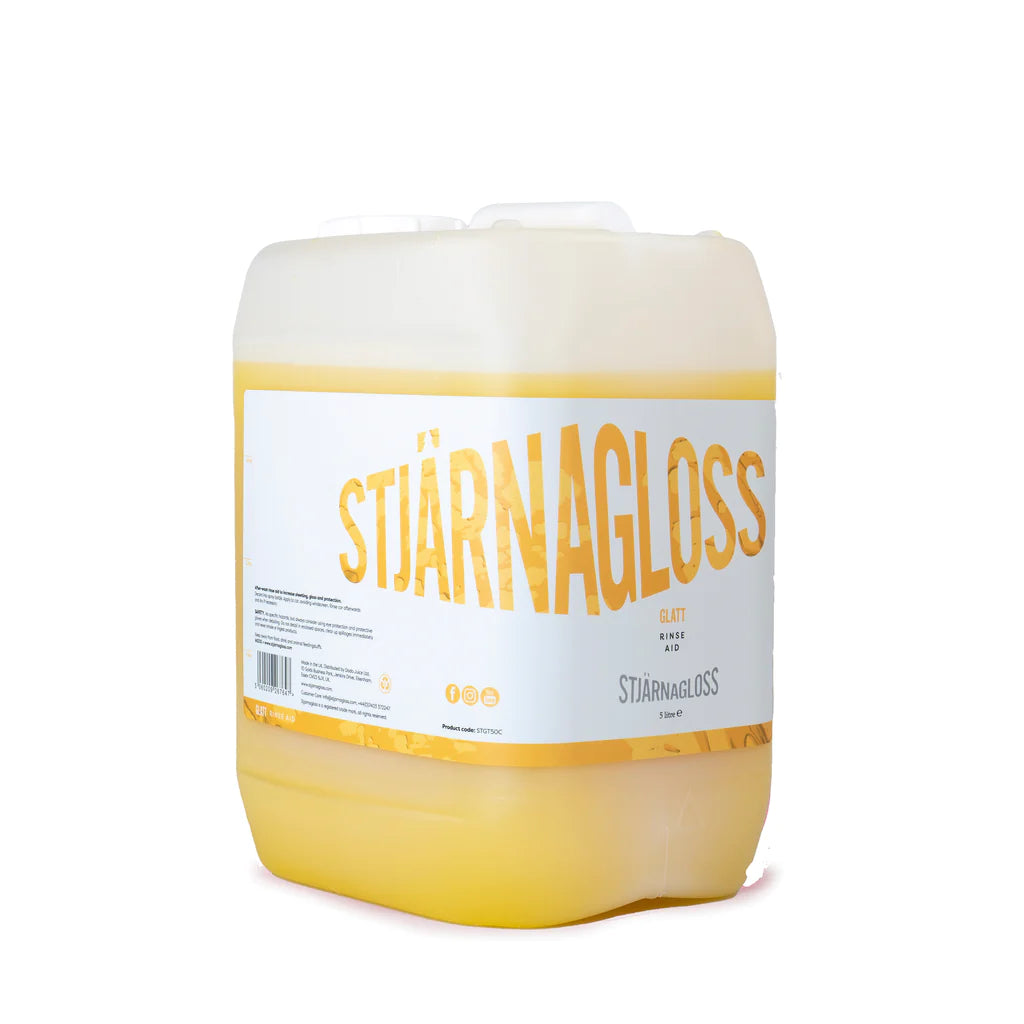 Stjarnagloss Glatt Protective Rinse Aid