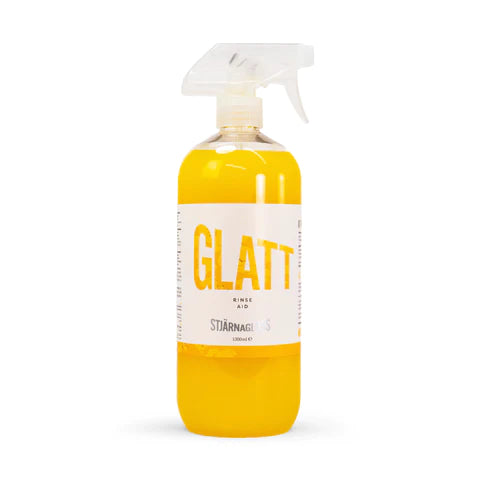 Stjarnagloss Glatt Protective Rinse Aid