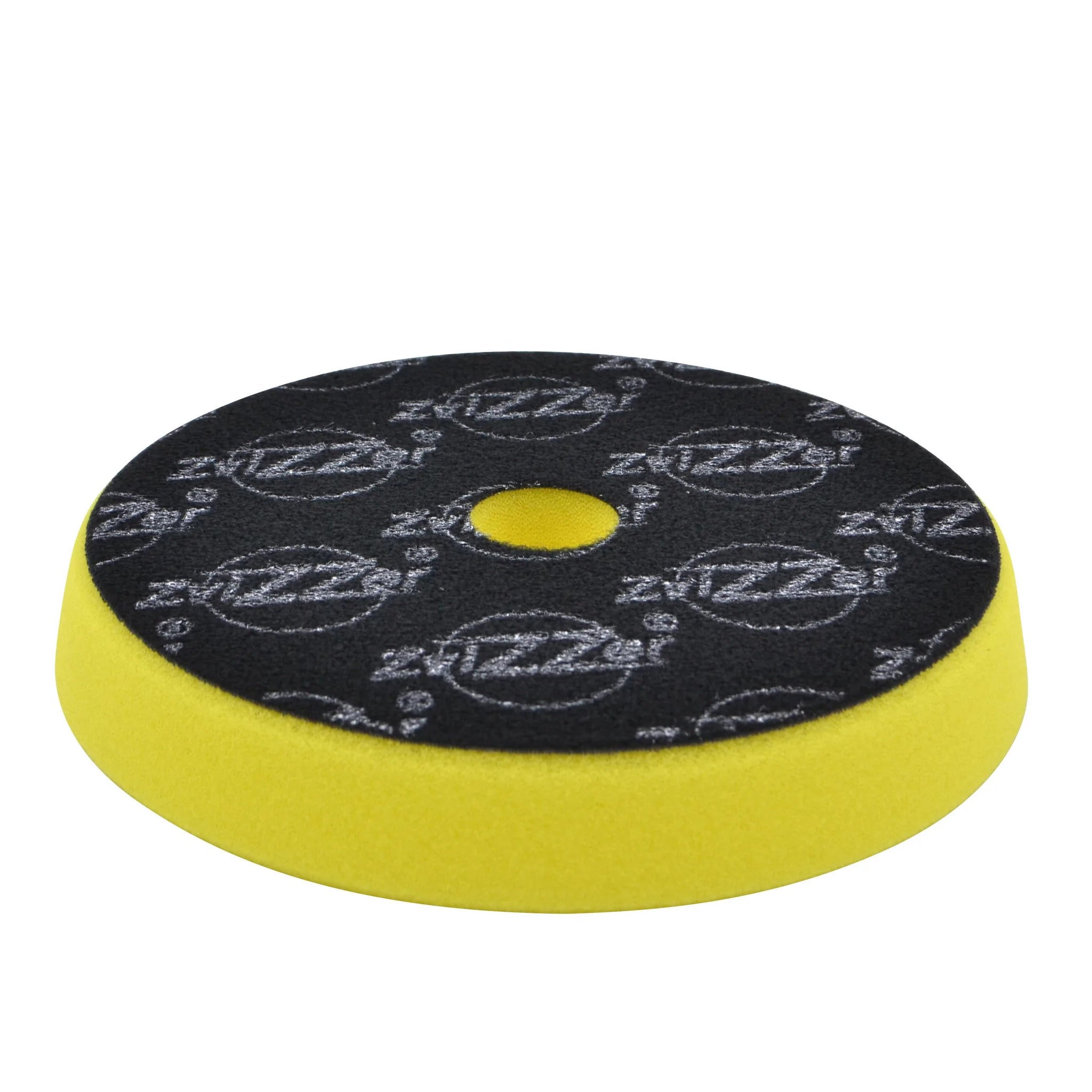 Zvizzer Trapez Yellow Finishing Pad - Single (Various Sizes)
